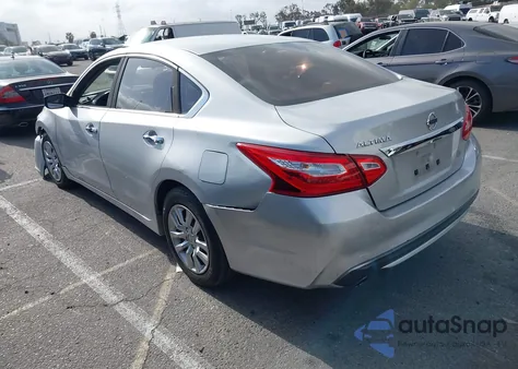 2016 Nissan Altima 2.5/2.5 S/2.5 Sl/2.5 Sr/2.5 Sv from USA, damaged, VIN 1N4AL3AP1GC220383